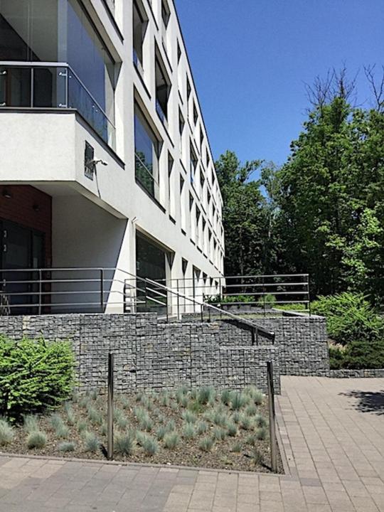 Apartment Novum Rakowicka Street 크라쿠프 외부 사진