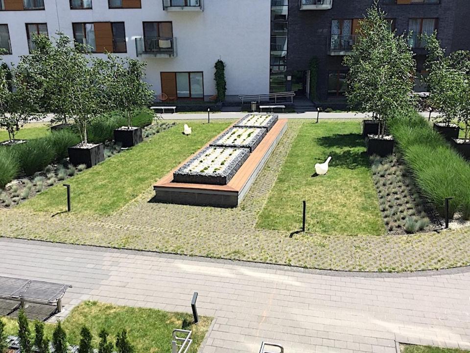 Apartment Novum Rakowicka Street 크라쿠프 외부 사진